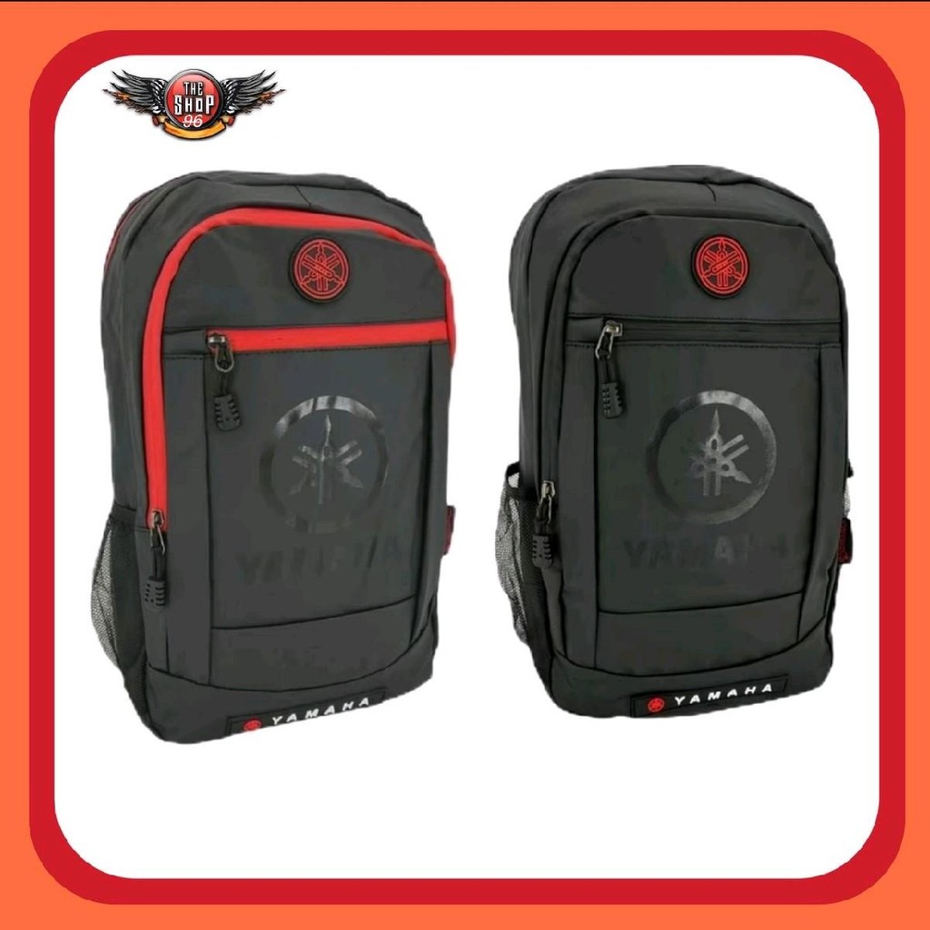 【Backpack】YAMAHA Waterproof BackPack Kalis Air Motor Rider Premium/beg ...