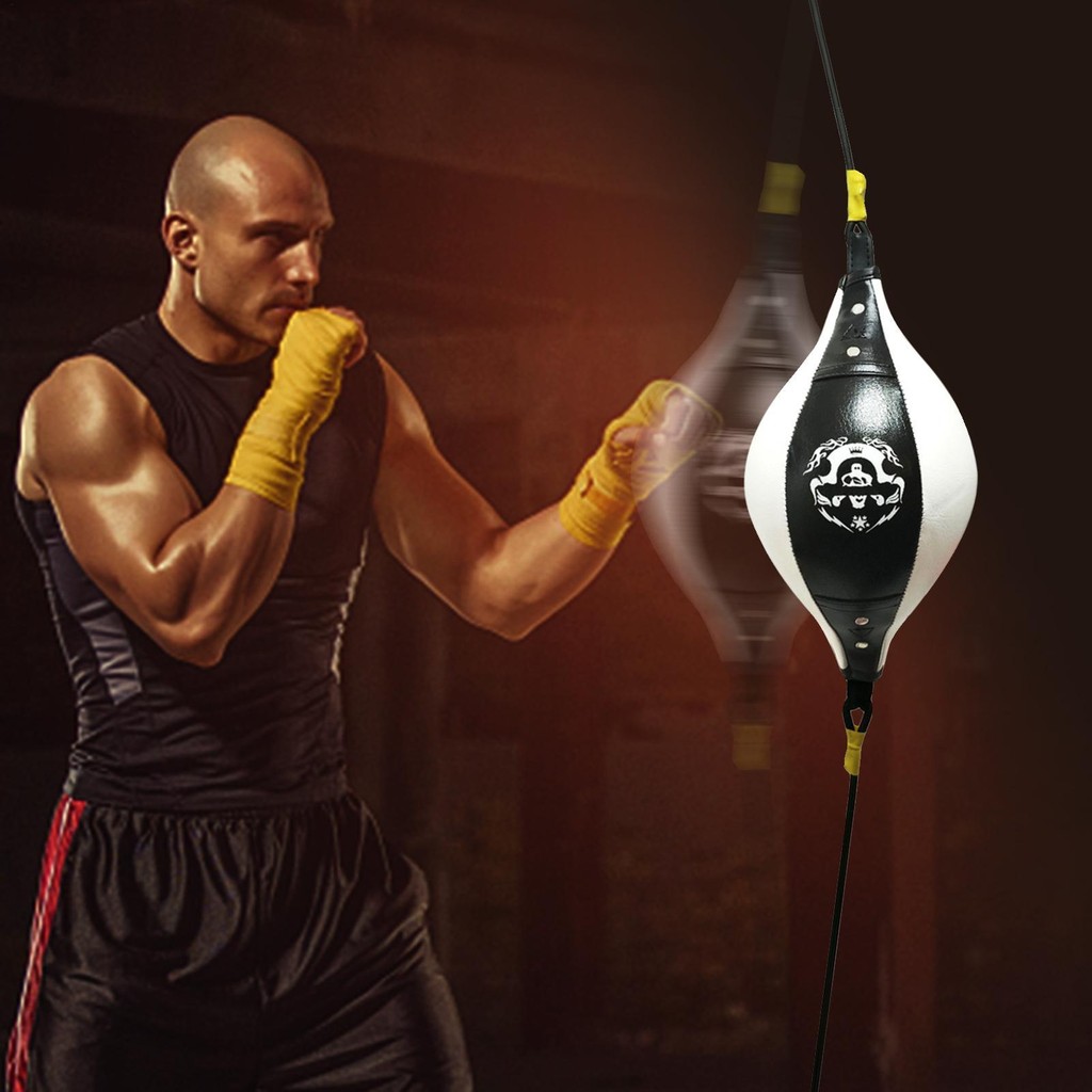 Speed Bag Speed Training Boxing Ball Stress Relief Boxing Bag Teens ...