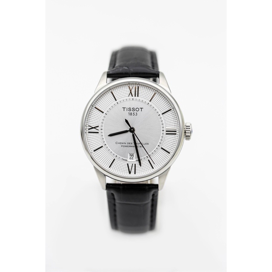Tissot Duruer Series classic men's mechanical watch | Shopee Malaysia