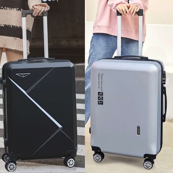 Charging luggage laugage bag Beg pakaian kecil dan ringan 20 beg troli ...