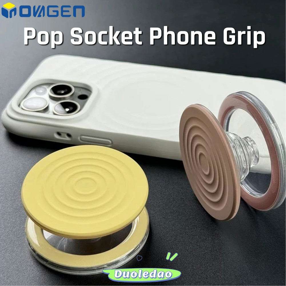 Popsocket Color Smartphone Grip Holder,Magnetic Phone Stand | Shopee ...