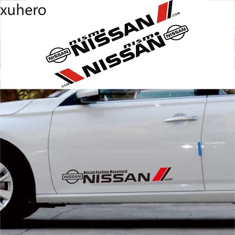 1 Pair Car Body Sticker Auto Badge Decoration Auto DIY Full Auto Body ...