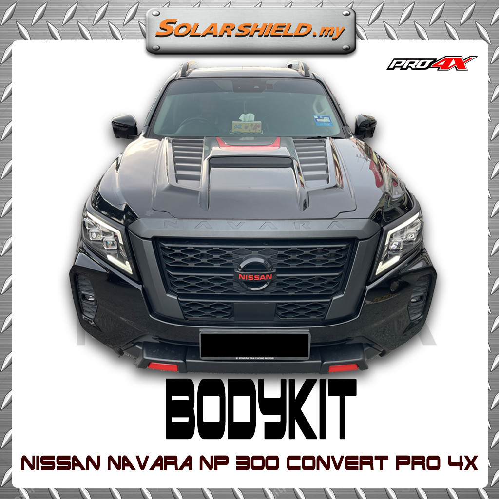 Feux Antibrouillard LED Pour Nissan Navara 2020-2021 - NP300 Facelift Pro-4X - Étanches, Haute Luminosité - 5