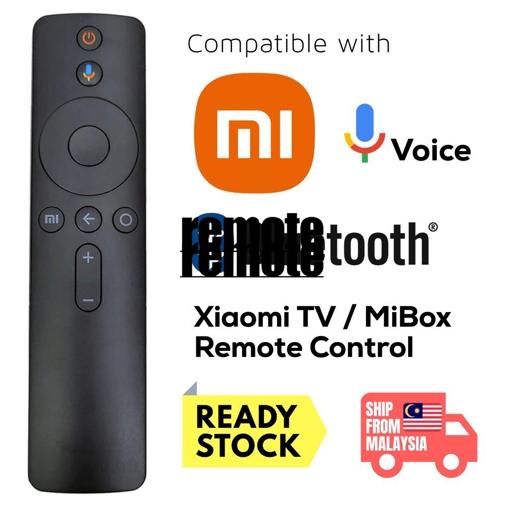 Xiaomi Mi TV Bluetooth Remote control Android TV Box S