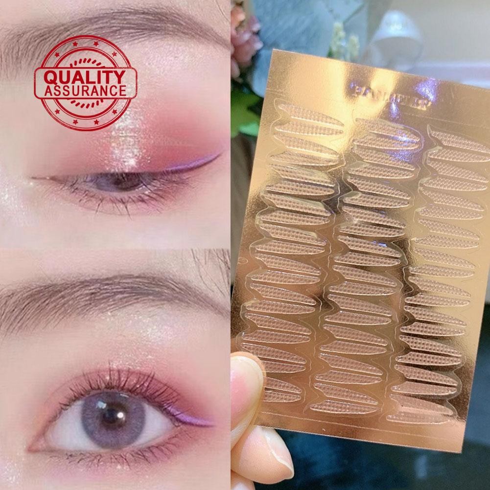 Double Eyelid Stickers No Cut Invisible Sticky Good Stickers Tape ...