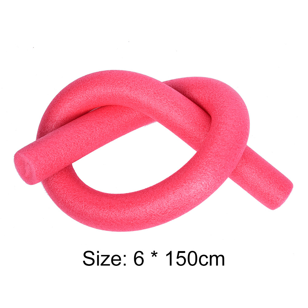 [Redkee.my] Water Floating Swimming Pool Noodle Foam Water Float Aids ...