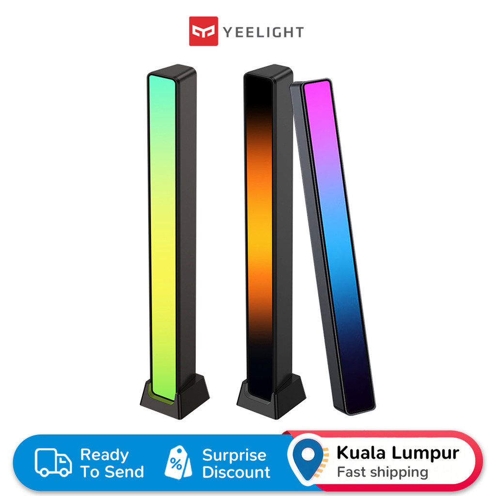 Yeelight RGB Strip Light 16 Million Phantom Colors Music Sound Control ...