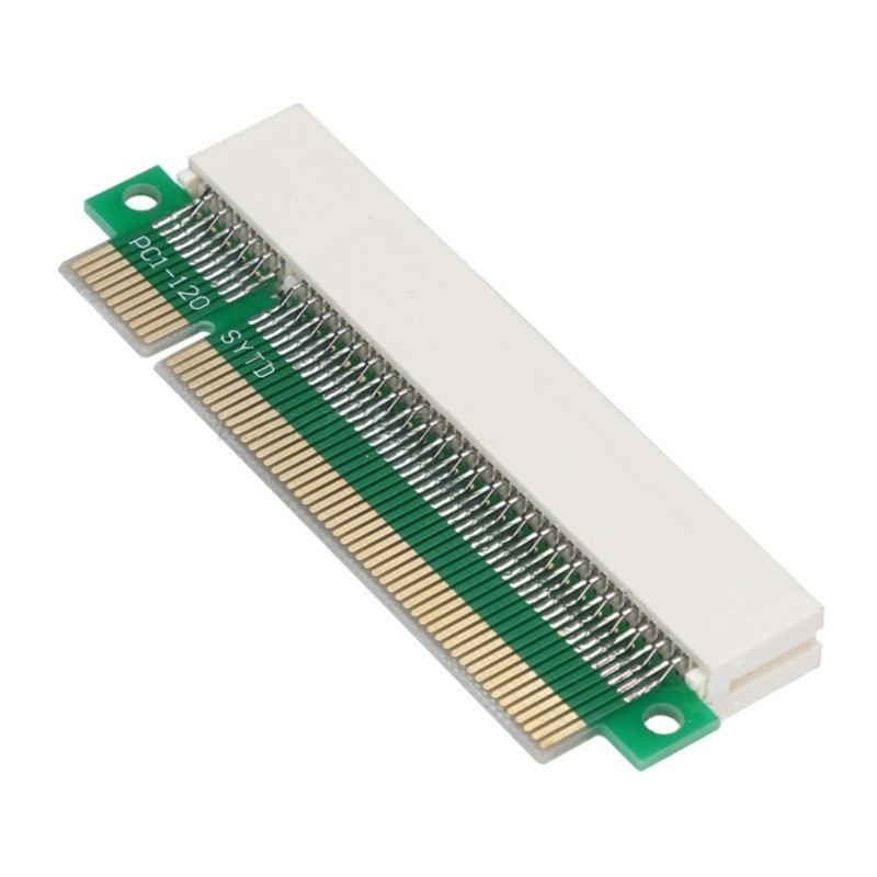 R* Pci Risers Card 180 Degree Angle Risers Adapter Card for 1U 2U 3U ...