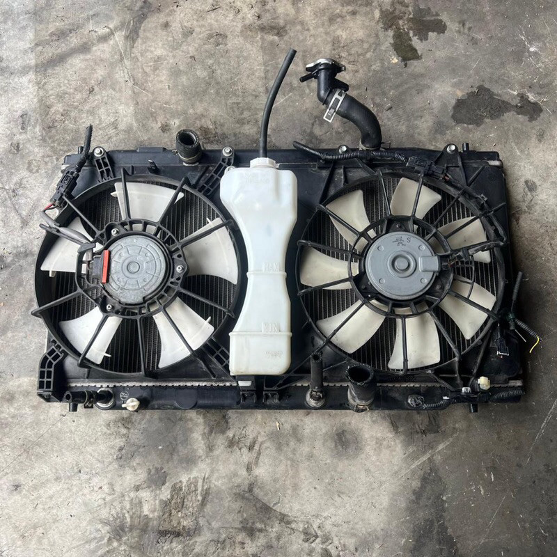 Radiator Auto Fan (Honda Freed GP3) IMPORTED FROM JAPAN USED | Shopee ...