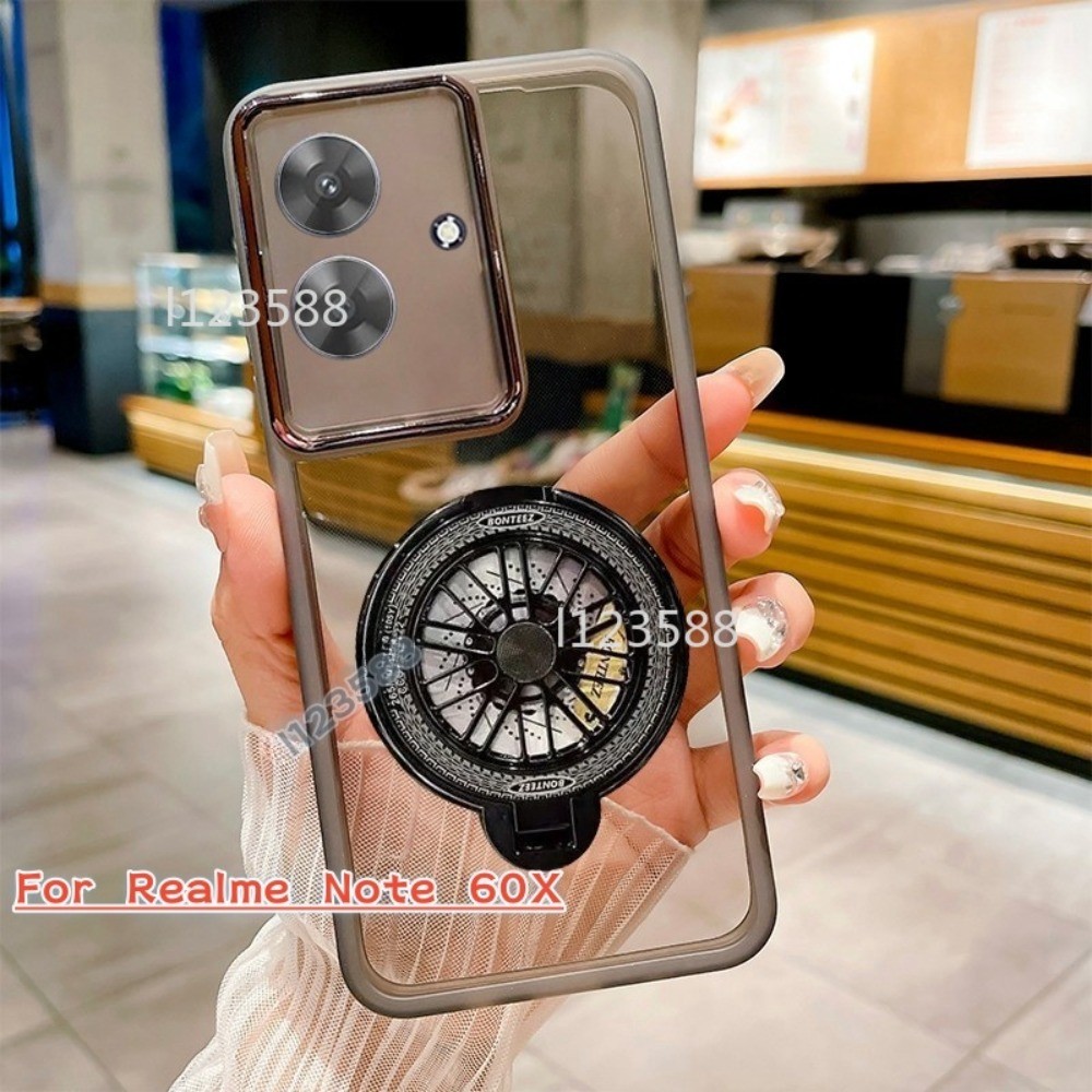 Casing For Realme Note 60X Note60X Note60 60 X 4G 2024 Soft Case ...