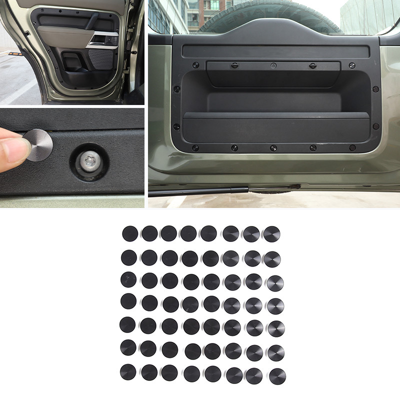68-76 Center Gauge Console Screws | Corvette Central