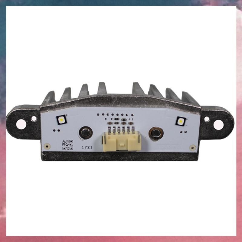 (E B M 1308310415 LED Headlight DRL Daytime Running Light Module ...