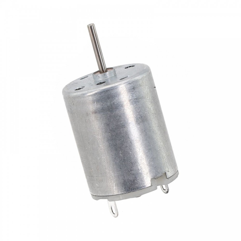 DIY Motor for Toy Car Projects Mini 280 DC Motor Small Size Durable ...