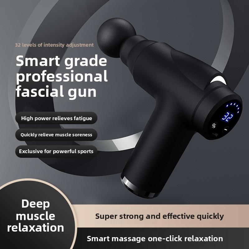 Ultimate ABS Muscle Gun: Portable Massage Device for Relaxing Muscles ...