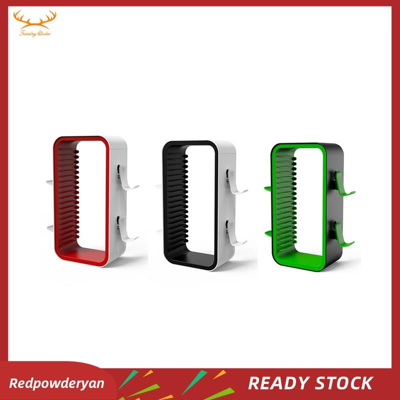 [Redpowderyan] Game Storage Rack for Xbox Multi-Function Disc Rack P5 ...
