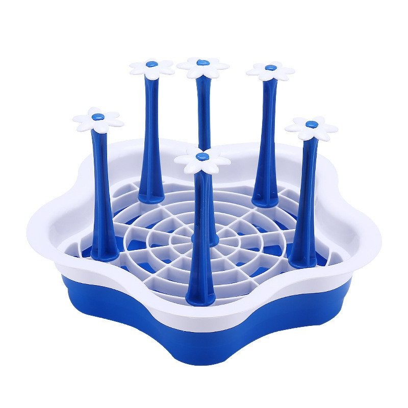 Countertop Drying Rack - Ideal for Insulated Water Bottles, Drinking ...