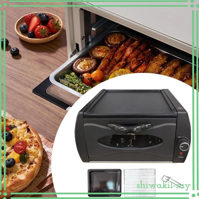 [ShiwakiffMY] Breakfast Machine Electric Griddle Crepe Machine Non ...