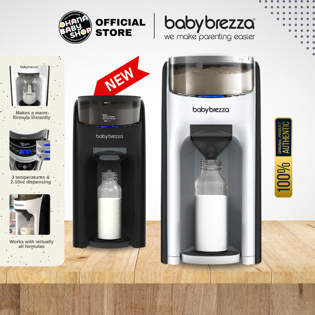 Baby Brezza Formula Pro Advanced | Babybrezza | Baby Formula Milk ...