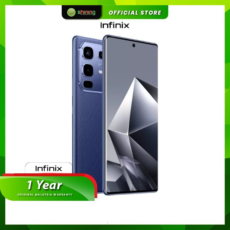 Infinix Note 50S 5G (X6870)(8GB 256GB)(Marine Drift) | Shopee Malaysia