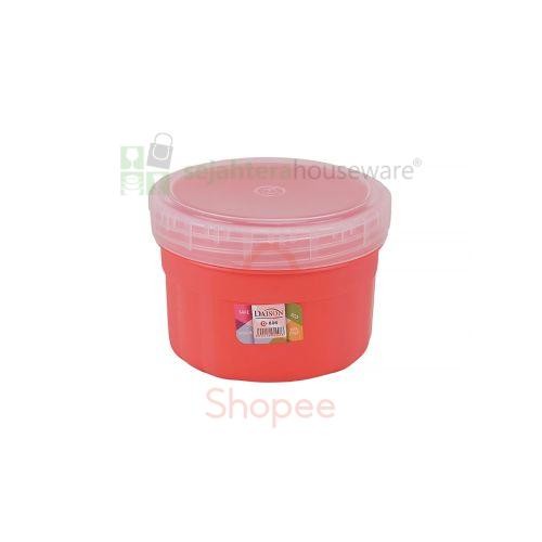 Daison Round Jar 900ml D-806** | Shopee Malaysia