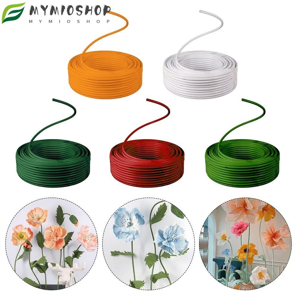 MIOSHOP Curved Shaped Tube, Party Decoration DIY Props Styling Tube ...