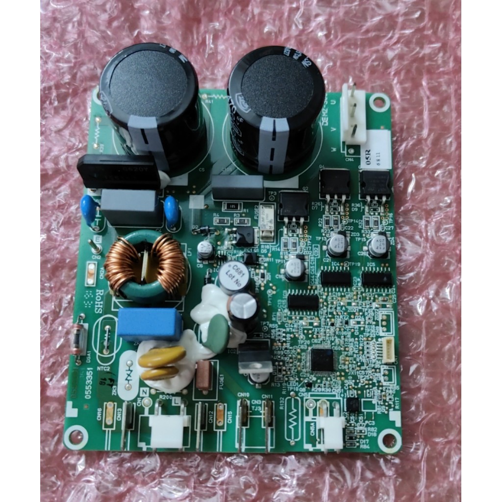 110v-127v Inverter Refrigerator Compressor Driver Board MZ-300-04RCN ...