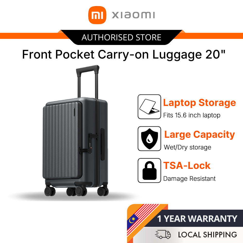 Xiaomi Front Pocket Carry-on Luggage 20