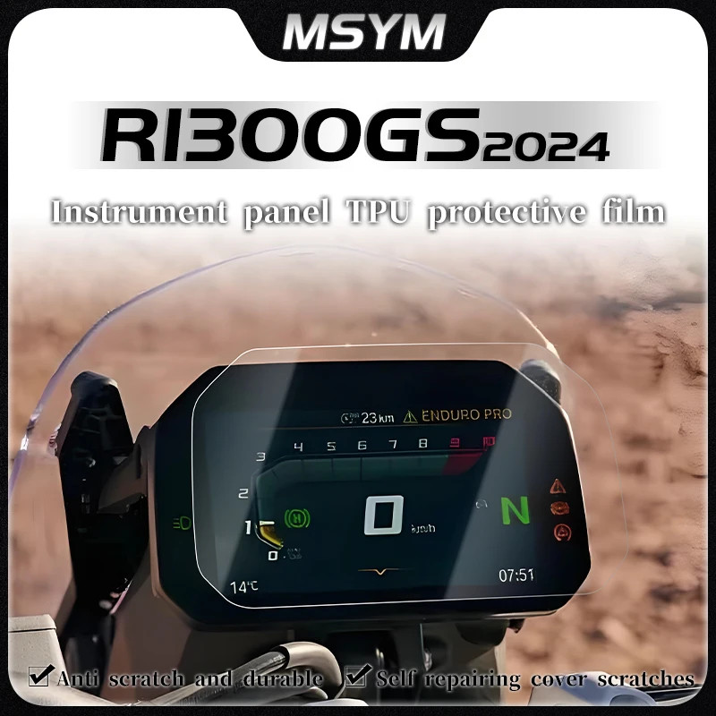 For BMW R 1300 GS GS 1300 R1300GS r1300gs 2024 Motorcycle Cluster ...