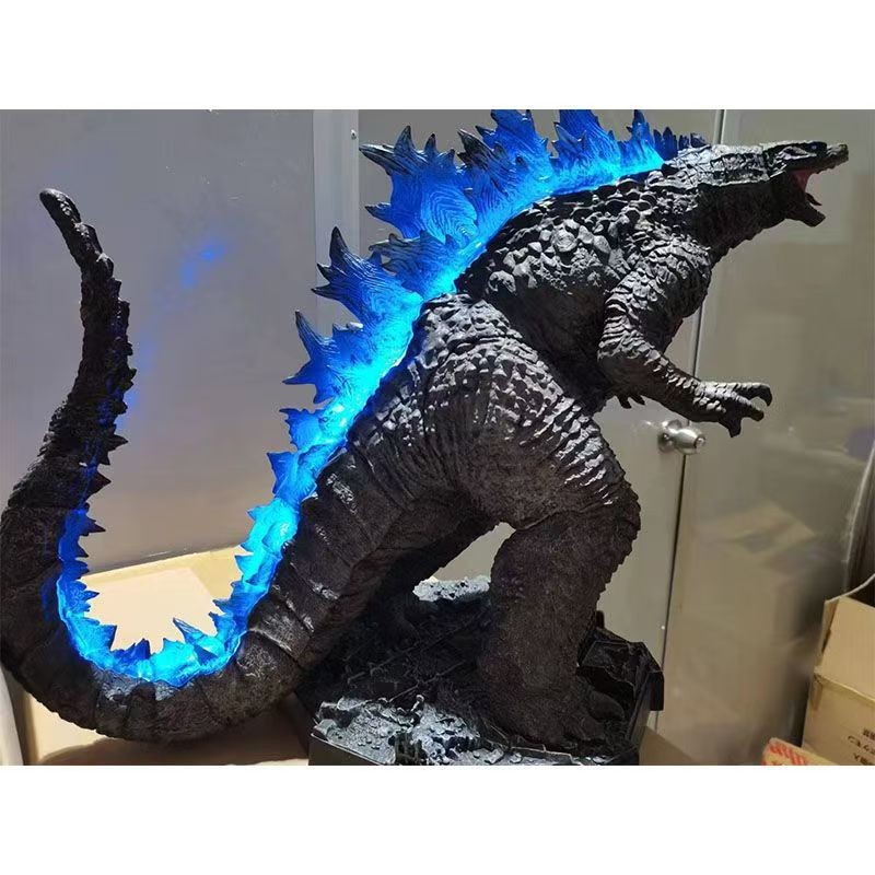 Godzilla Godzilla vs King Kong Godzilla Figure Remote Control Luminous ...