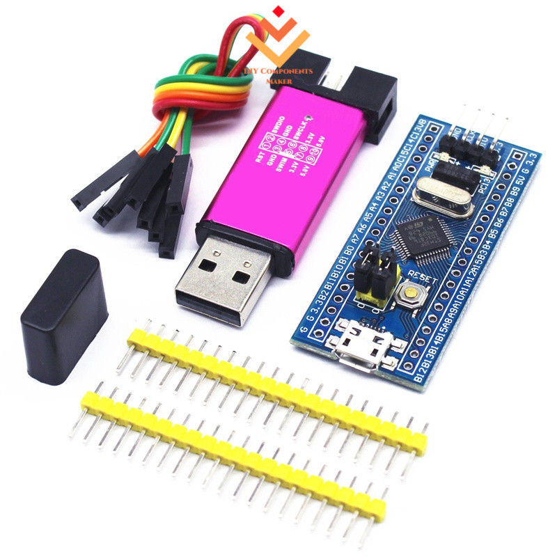 STM32F103C8T6 for ARM STM32 Minimum System Development Board Module for ...