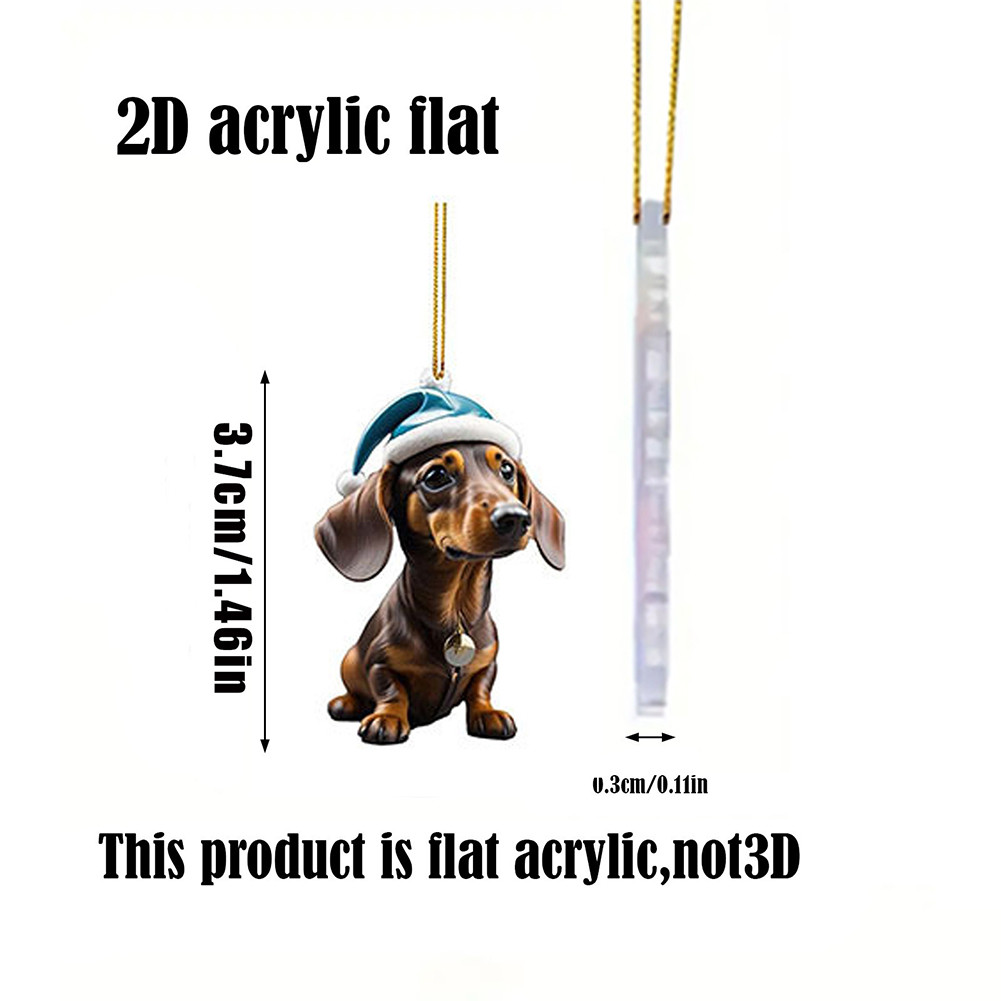 lotsofgoods 2024 Advent Calendar 2025 Dachshund 24 Day Christmas Advent