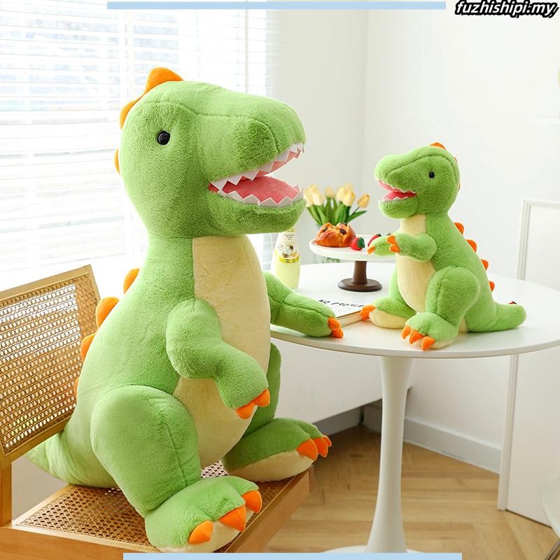 HARRIETT Dinosaur Plush Toys, Tyrannosaurus Rex Rag Doll Dinosaur Plush ...