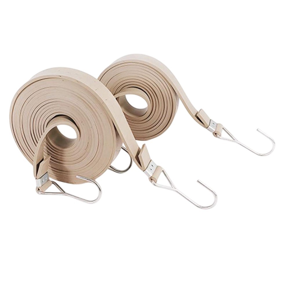 Bungee Ropes 2 54m Long Made from Premium Materials to Withstand Wear ...
