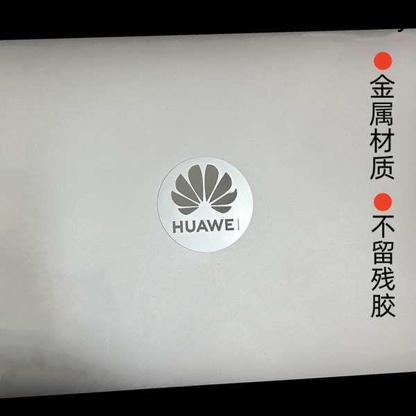 Block Metal Sticker Suitable for Macbook Laptop Metal Sticker logo ...