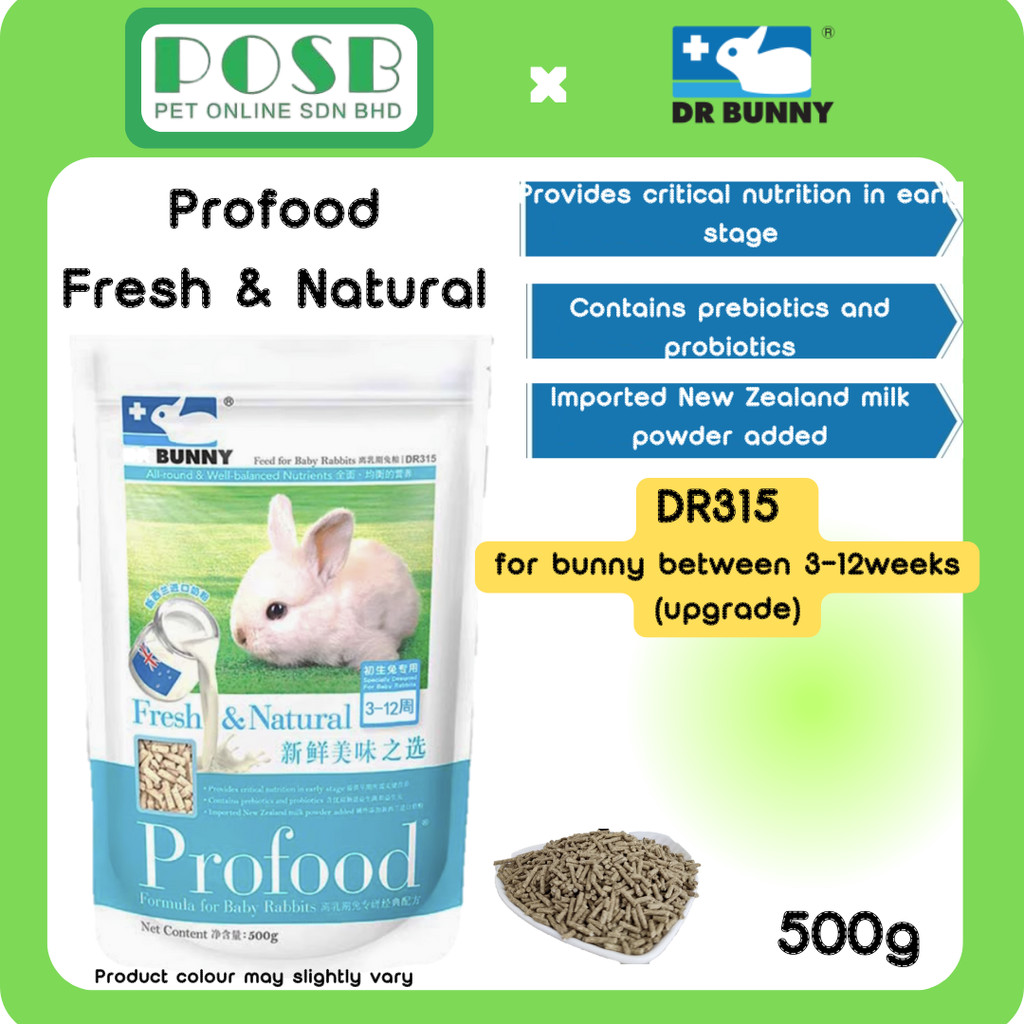 How To Newborn Baby Rabbit Food Dr Bunny Profood Feed By Baby