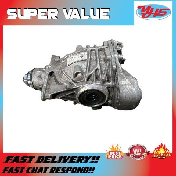 USED ORI BMW 3SERIES G20 G21 2015-2019 REAR DIFFERENTIAL | Shopee Malaysia
