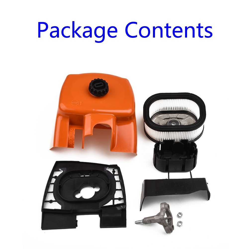 Non-Genuine Air Filter Cover For Stihl 066, MS650, MS660 Replaces 1122-140-1002