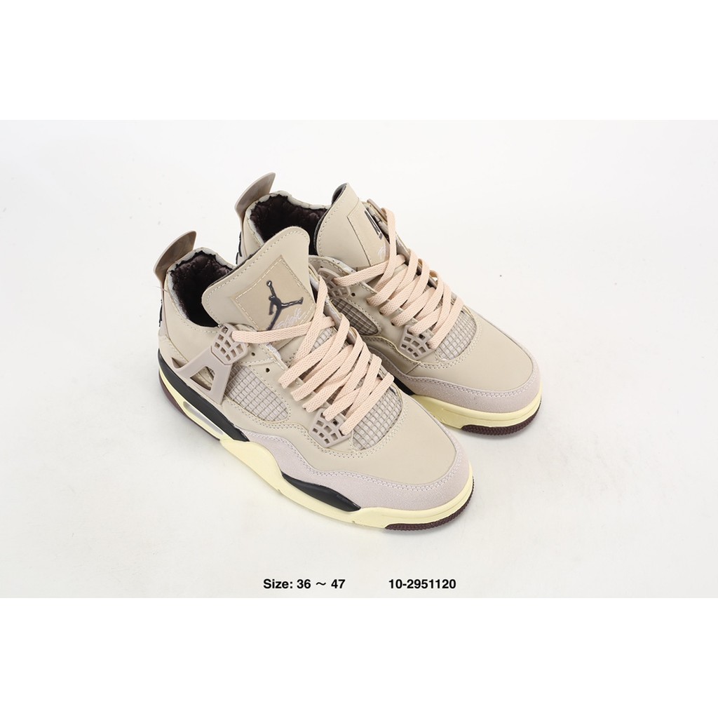 Mi MidTop Nike New Style 2025 Casual Retro AJ4 Generation Sports