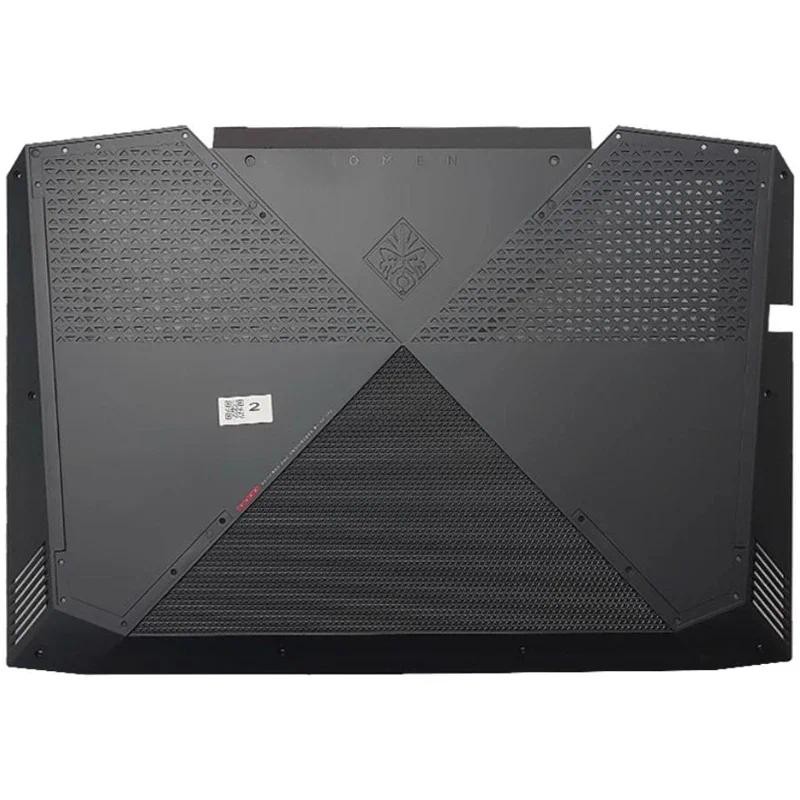 New For HP OMEN 3 15-CE TPN-Q194 Laptop LCD Back Cover Front Bezel ...