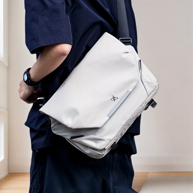 オーラリー BIG SHOULDER BAG MADE BY CHACOLI