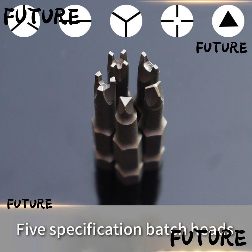 HL-FUTU Screwdriver, Special-shaped Y-Type Screwdriver Bits ...