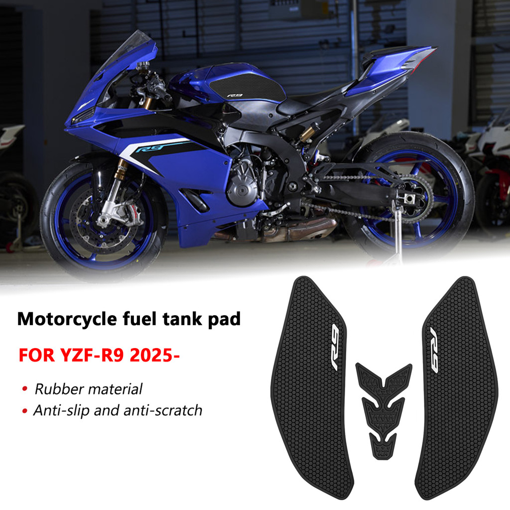 For YZF-R9 YZF R9 yzfr9 2025 new accessories fuel tank stickers ...