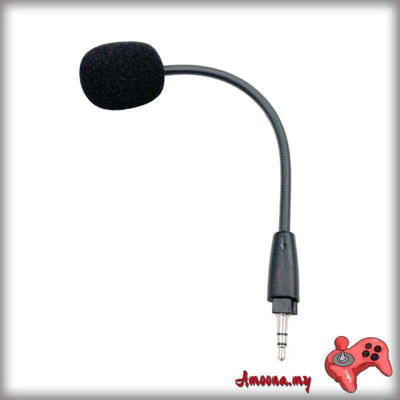 AMOONA Detachable Microphone Mic for Corsair HS35 HS45 Gaming Headsets ...
