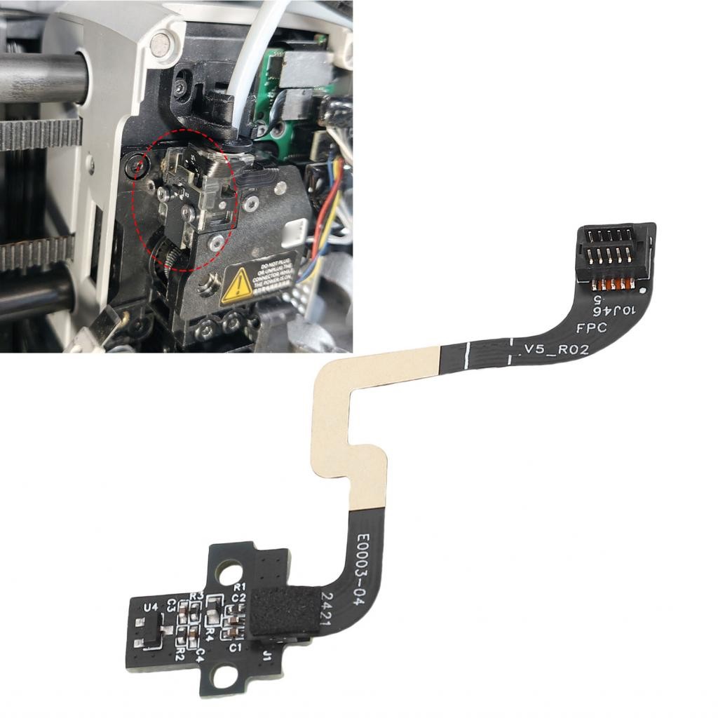 Hall Switch Board Improve Printing Efficiency Broken Materials ...