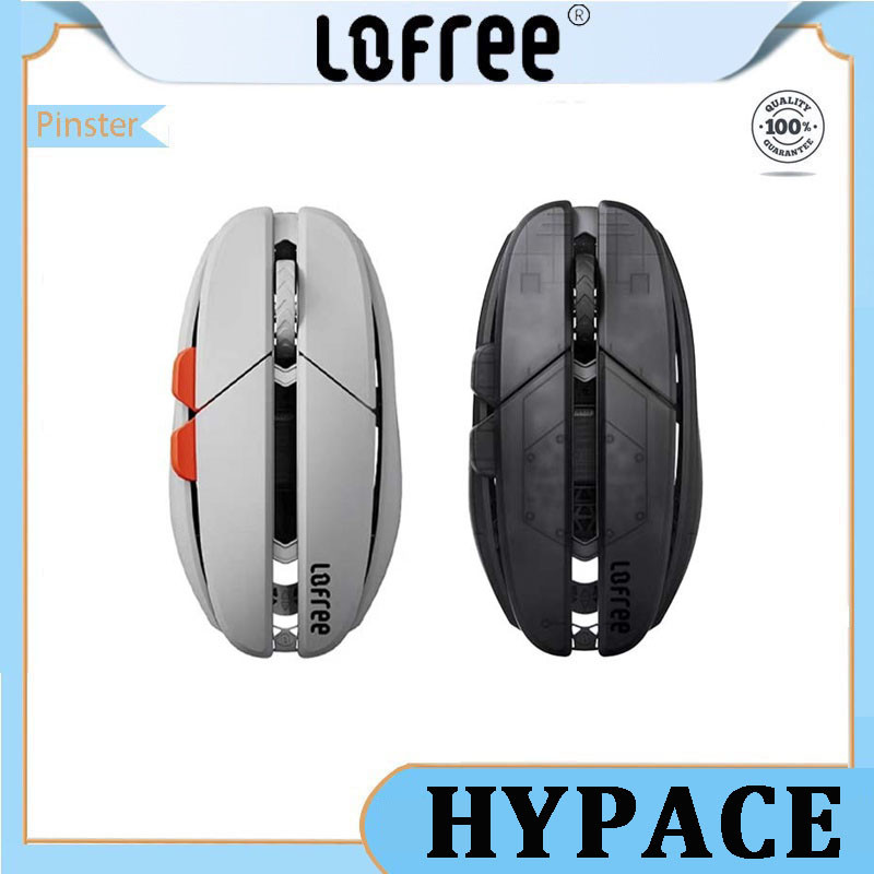 【Available in stock】LOFREE HYPACE falcon Three mode Dual 8K Lightweight ...
