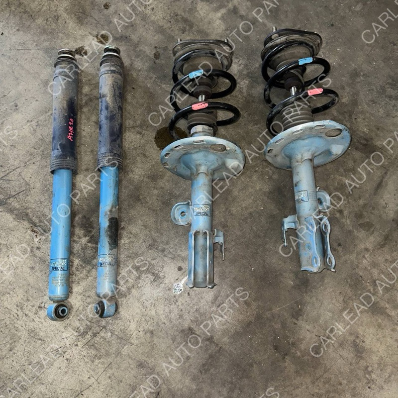 Toyota Estima ACR50 KYB NEW SR Special Front Rear Absorber IMPORTED ...