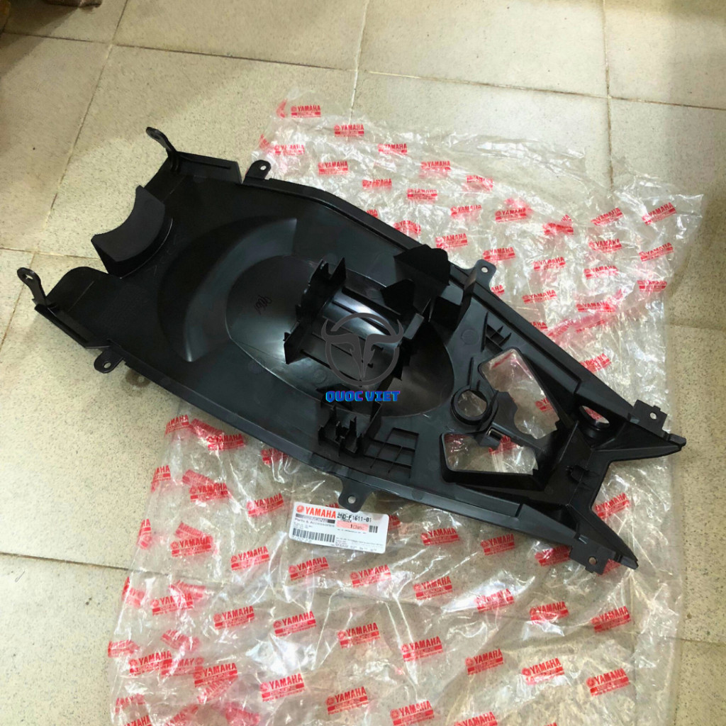 Inner fender - genuine Exciter 150 rear wheel fender | Shopee Malaysia