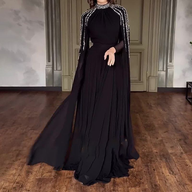 evening dress - Muslimah Jubah Prices and Promotions - Muslim Fashion May  2026 | Shopee Malaysia