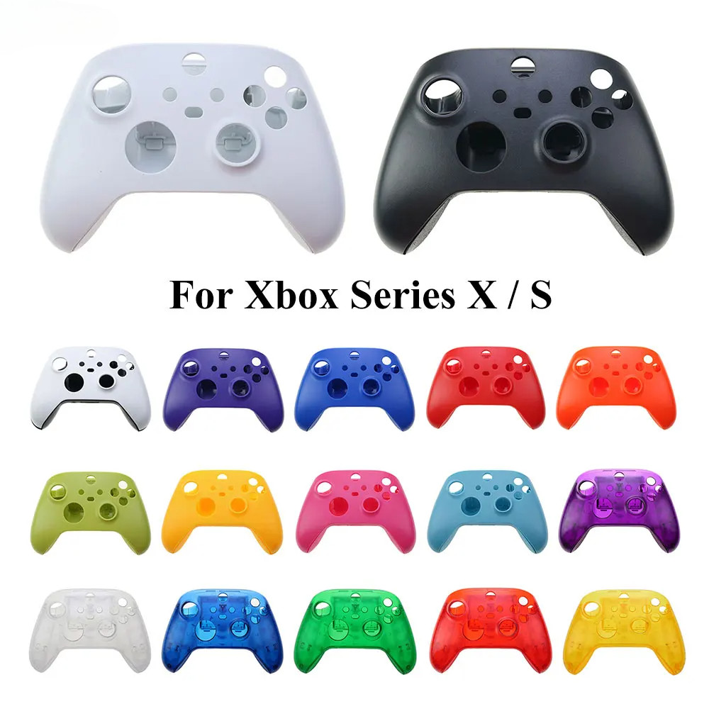 Front Back Case Replacement For Xbox series X S Controller Housing ...