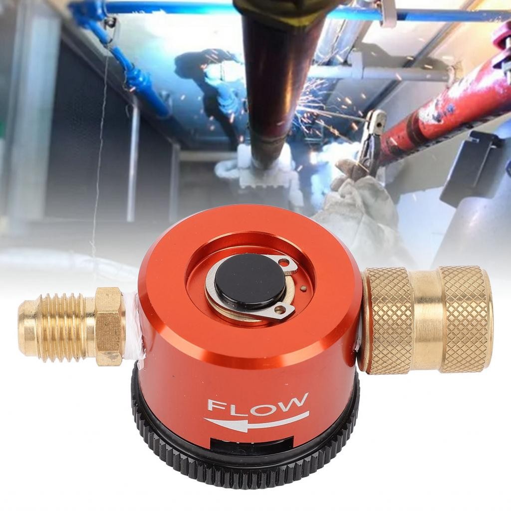 Onebuycart Nitrogen Purging Regulator Ergonomic Purge Tool for HVAC ...